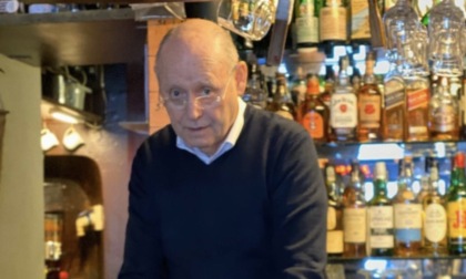 Addio al “barista gentiluomo” Fernando Fernandez