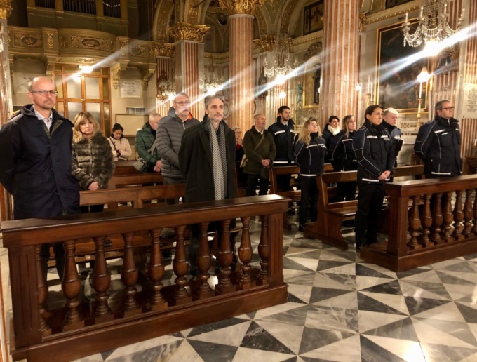 San Sebastiano patrono dei vigili, il bilancio a Santa