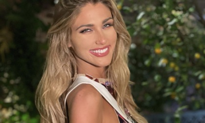 Miss Universo: Chiavari tifa per Alessia Rovegno