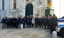 Rapallo ha celebrato san Sebastiano, patrono della Polizia Locale