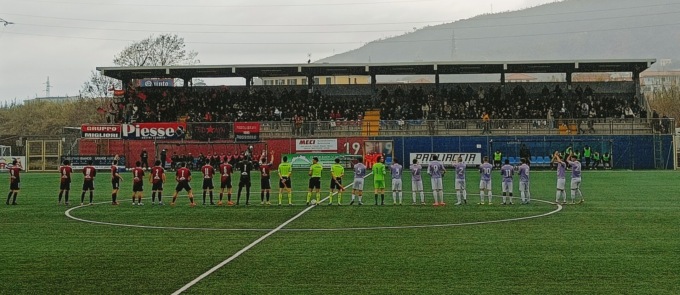Sestri Levante, a Pinerolo si giocherà sabato 21 gennaio