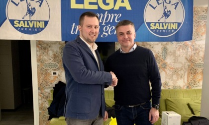 Fabio Bozzo nuovo segretario della Lega-Salvini premier Tigullio