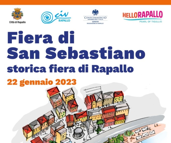 Fiera a Rapallo, parteciperanno anche i commercianti con “Shop in fiera”