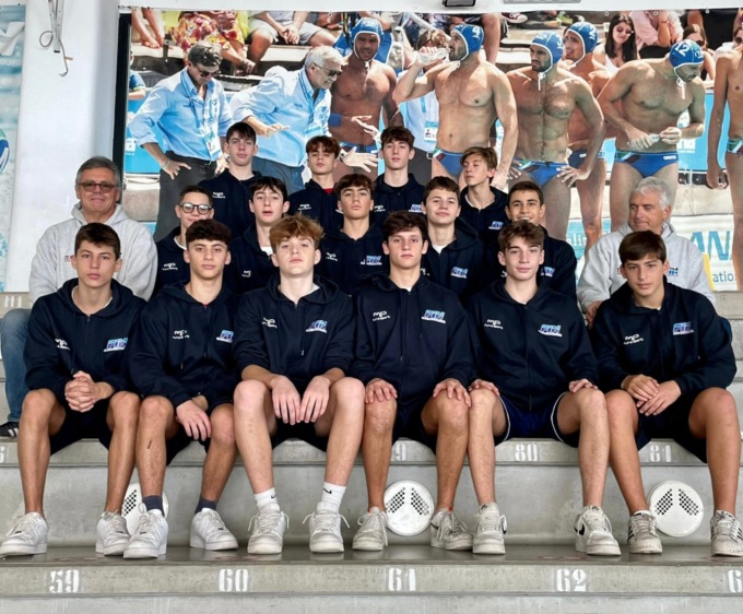 Pallanuoto, Liguria al terzo posto al Torneo delle Regioni