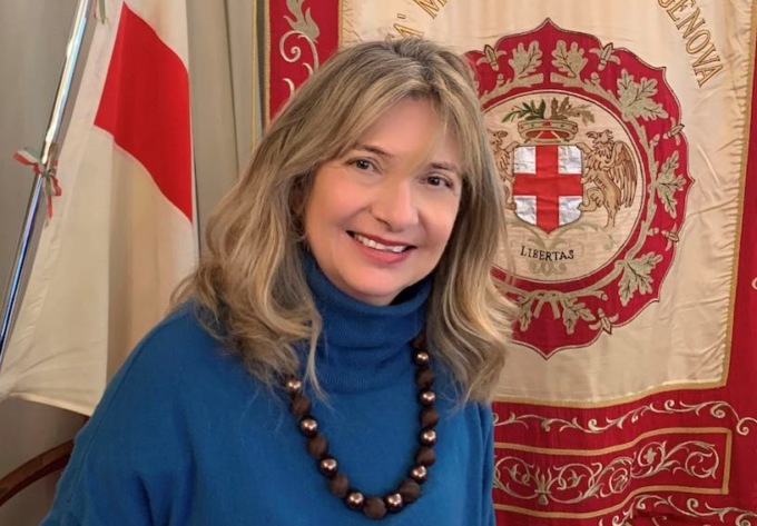 Maria Concetta Giardina nuova segretaria generale della Città Metropolitana di Genova