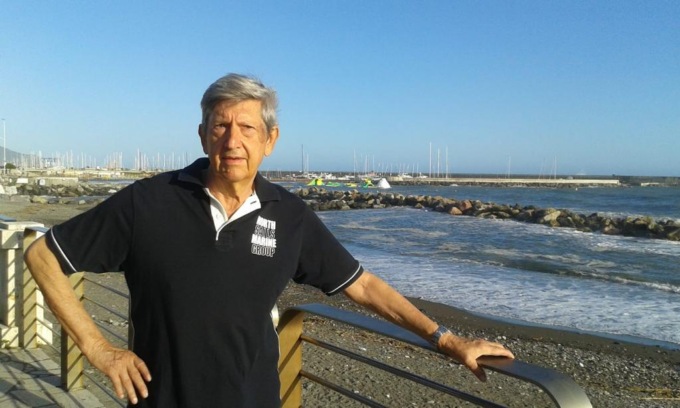 Chiavari ricorda il “maestro” della Capponadda Mario Barlaro