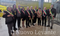 I nostri sindaci del Levante a Roma per il progetto Polis che rivoluzionerà gli uffici postali