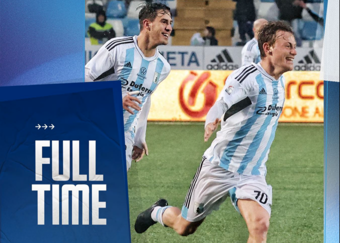 Magica rimonta, l’Entella batte l’Alessandria 4 a 2