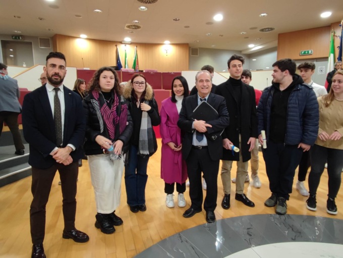 Giorno della Memoria, premiati gli studenti di Chiavari