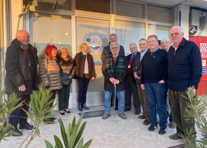 La Lega Navale di Chiavari-Lavagna compie 115 anni