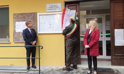 A Zoagli inaugurati i nuovi spazi del plesso scolastico di piazza San Martino