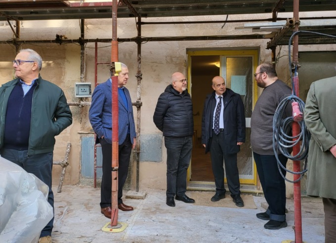 Primo compleanno per Casa San Michele