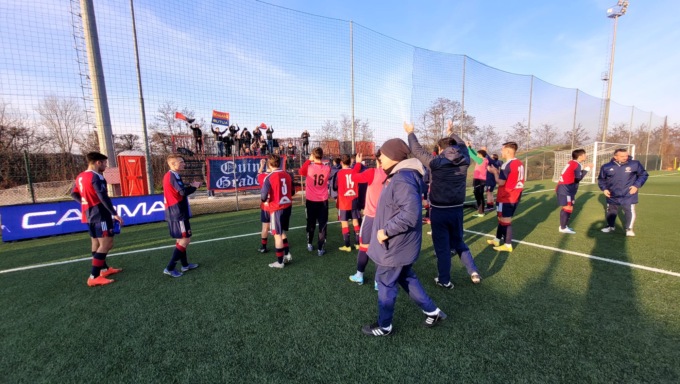 Chisola – Sestri Levante 0-1