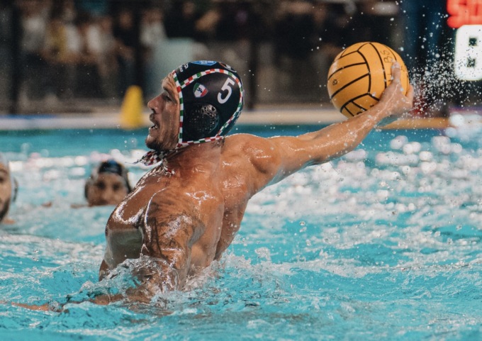 La Pro Recco ha la meglio sul Nuoto Catania