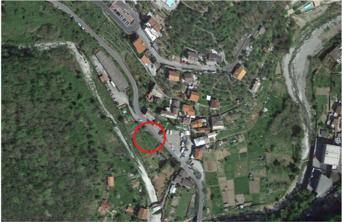 Approvata dalla giunta comunale di Recco la costruzione di un muro di sostegno per salvaguardare via Corticella