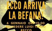 Recco, domani "Ecco arriva la Befana!"