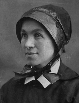 Sister Blandina, da Cicagna al Far West