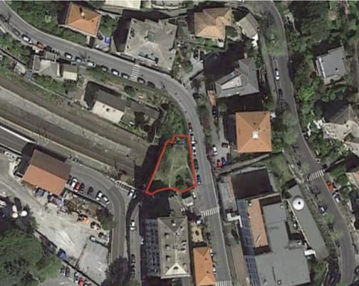 A Camogli approvato il progetto esecutivo per la riqualificazione dell’area verde tra via Bettolo e via Rosselli