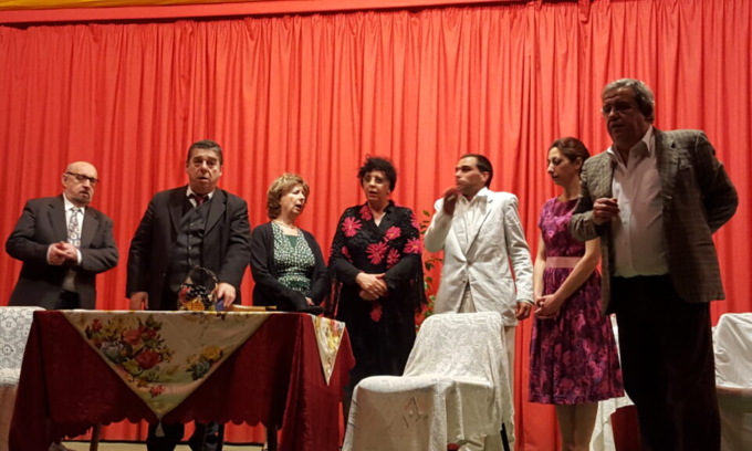 “Pignasecca e Pignaverde” al Teatro di Cicagna Prima il Levante