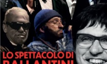 Dario Ballantini al Teatro Sociale di Camogli