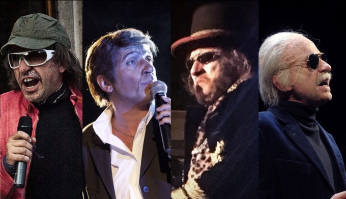 Dario Ballantini al Teatro Sociale di Camogli