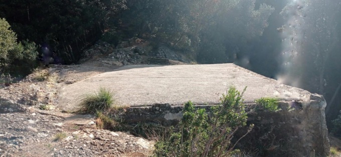 Nuova illuminazione per l’area di elisoccorso a San Fruttuoso di Camogli