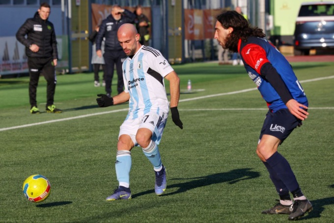 Virtus Entella – Gubbio, pareggio a reti inviolate