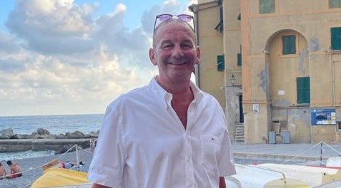 Camogli piange Marcello Bancalà
