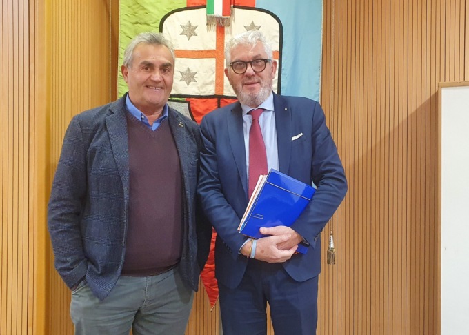 Claudio Muzio: “La centrale unica 118 del Levante? A Brugnato”