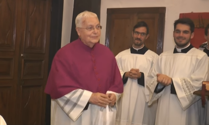 Lutto in diocesi, è mancato monsignor Isetti