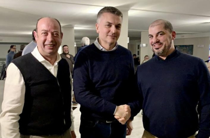 Incontro con Rixi Comitato No alle barriere, “Rassicurati sulla sospensione dell’opera”