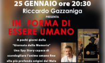 A Casarza Ligure la presentazione del libro "In forma di essere umano"