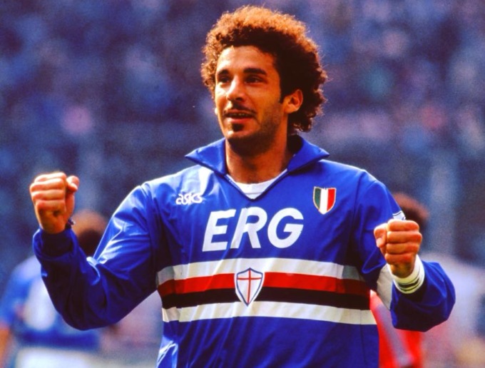 “My name is Luca”, serata benefica in ricordo di Vialli