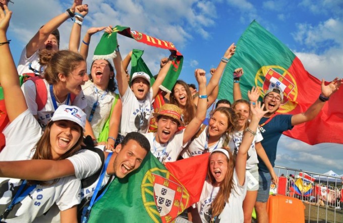 Aperte le iscrizioni alla Gmg di Lisbona