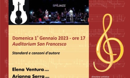 Jazz a Capodanno