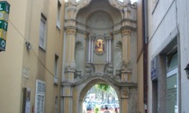 Rapallo, i Lions restaurano la Porta delle Saline
