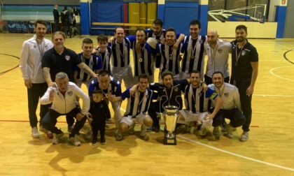 Calcio a 5, la PSM Rapallo vince la Coppa Italia di serie C