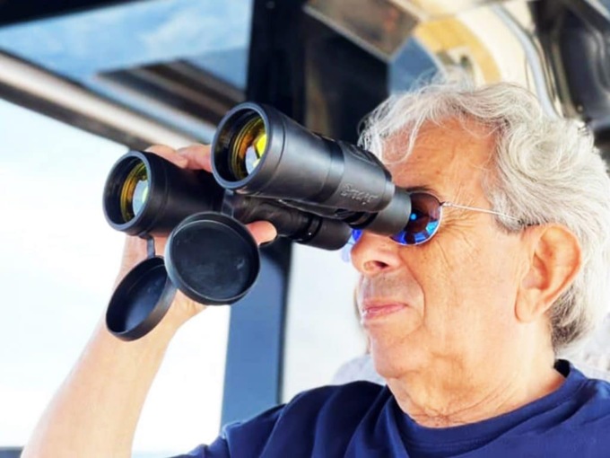 Lutto nel mondo della nautica, è mancato Roberto Tricoli