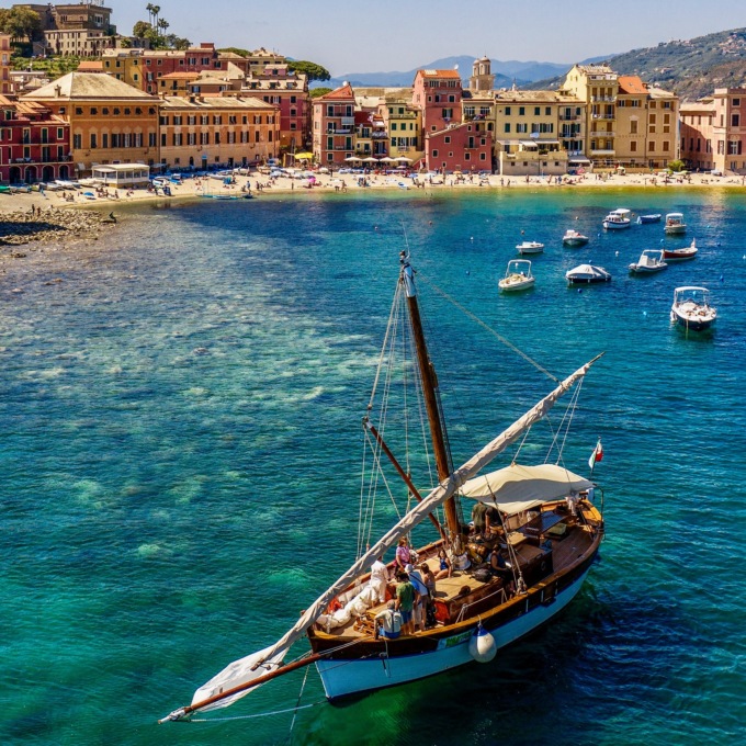 Turismo in Liguria, da gennaio a luglio oltre 9 milioni di presenze