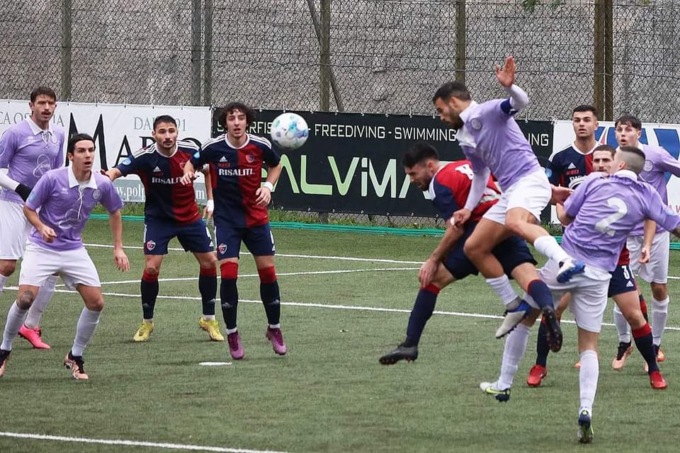 Sestri Levante, due partite in quattro giorni