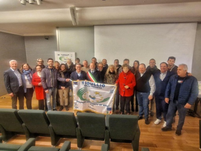 Comunità Europea dello Sport, ieri la presentazione dei progetti