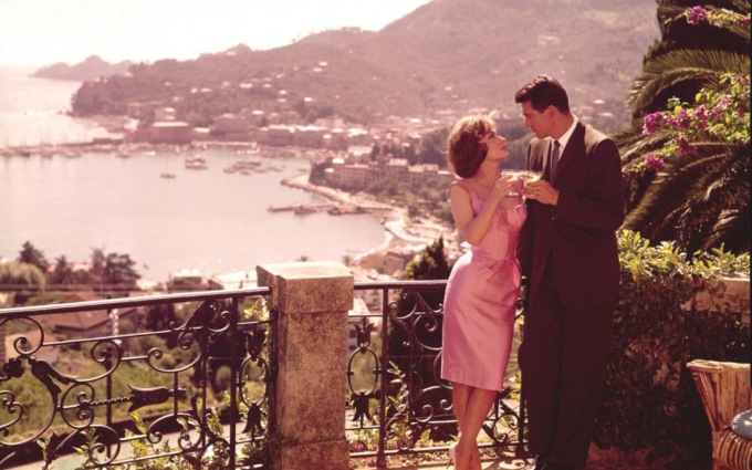 Anche la Liguria piange Gina Lollobrigida