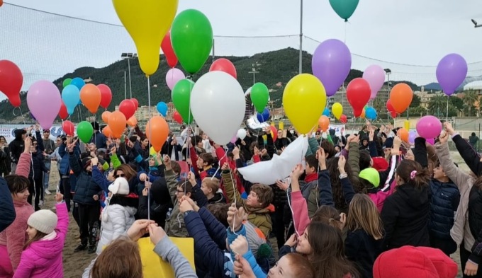 A Chiavari si è giocato il primo Torneo dei popoli