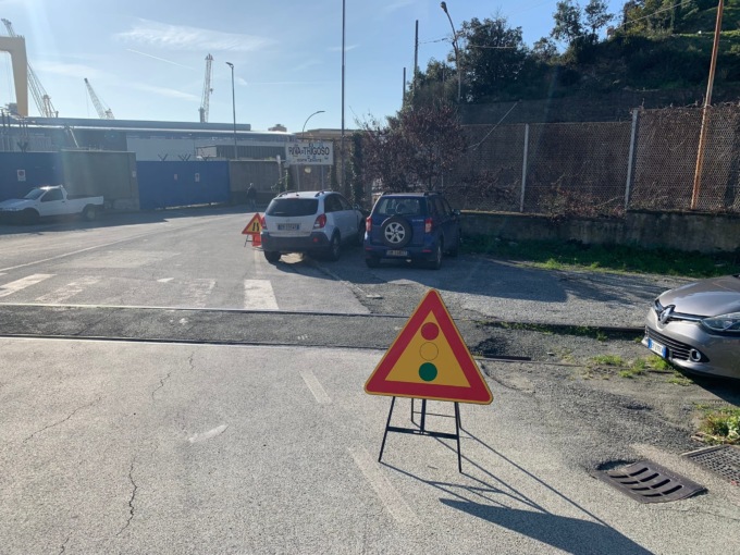Viabilità frazione di Riva, Giampedrone: “Assurdo parlare di dimenticanza”