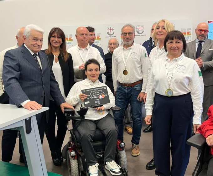 Presentata la seconda edizione dei campionati regionali di vela paralimpica