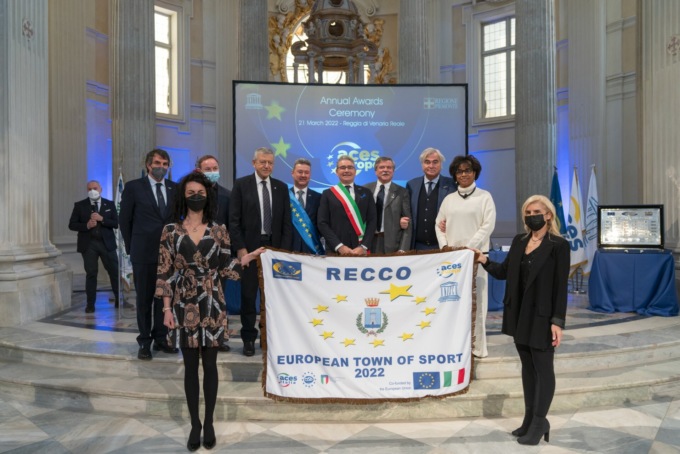 Recco, un anno di attività delle società sportive