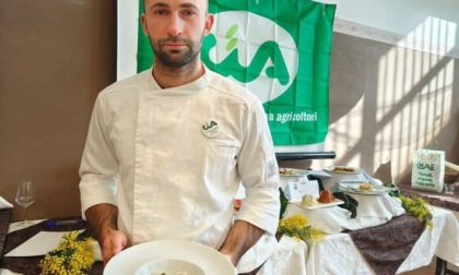 Concorso “Agri-Chef”, in finale il rapallese Mario Armanino