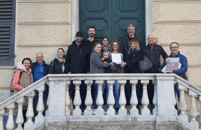 Mezza maratona, a Santa Margherita i podisti di Tuningen