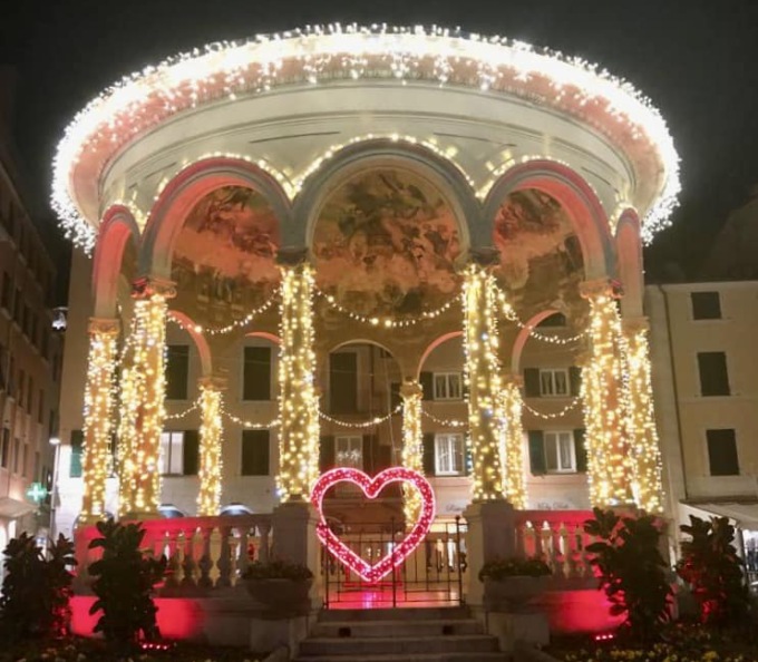 Rapallo si prepara a festeggiare San Valentino e il Carnevale