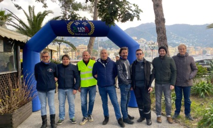 Beatus Bikers, in moto da Rapallo a Montallegro...con benedizione